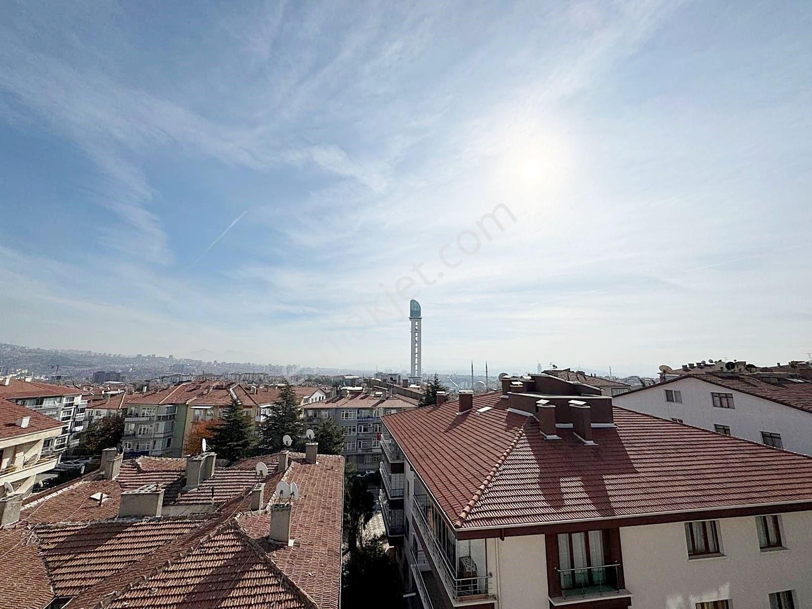 Sanatoryum Cadde Kenarı, Metro Yakını, 3+1 Katta, Güney, Full - Görsel 7