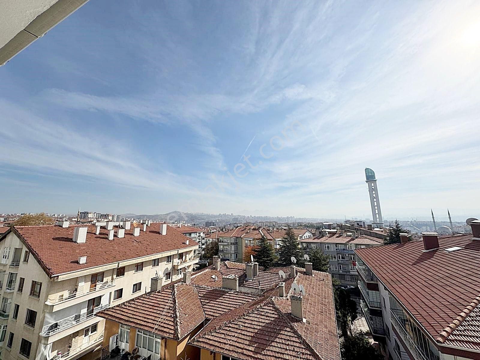 Sanatoryum Cadde Kenarı, Metro Yakını, 3+1 Katta, Güney, Full - Görsel 6
