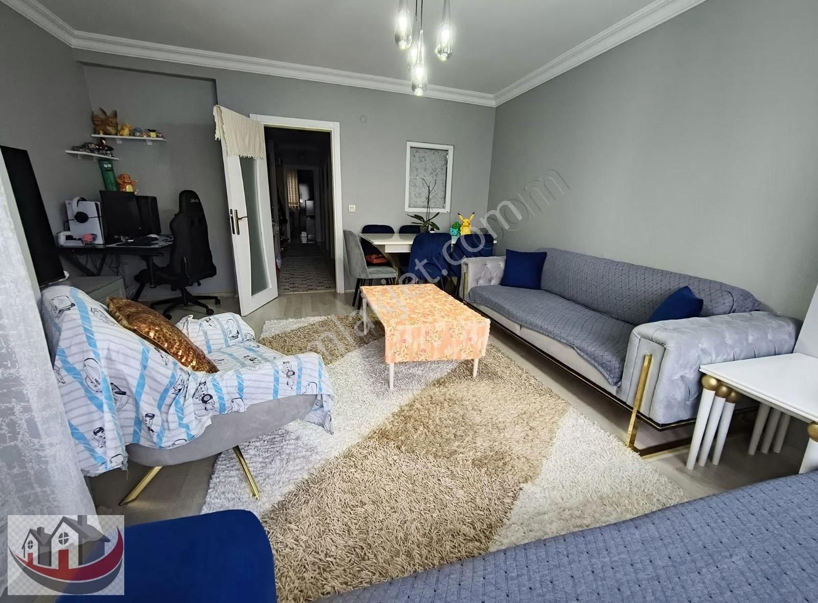 Güneyden Tülin Caddesinde 2+1 85 M2 Asansörlü Daire - Görsel 4