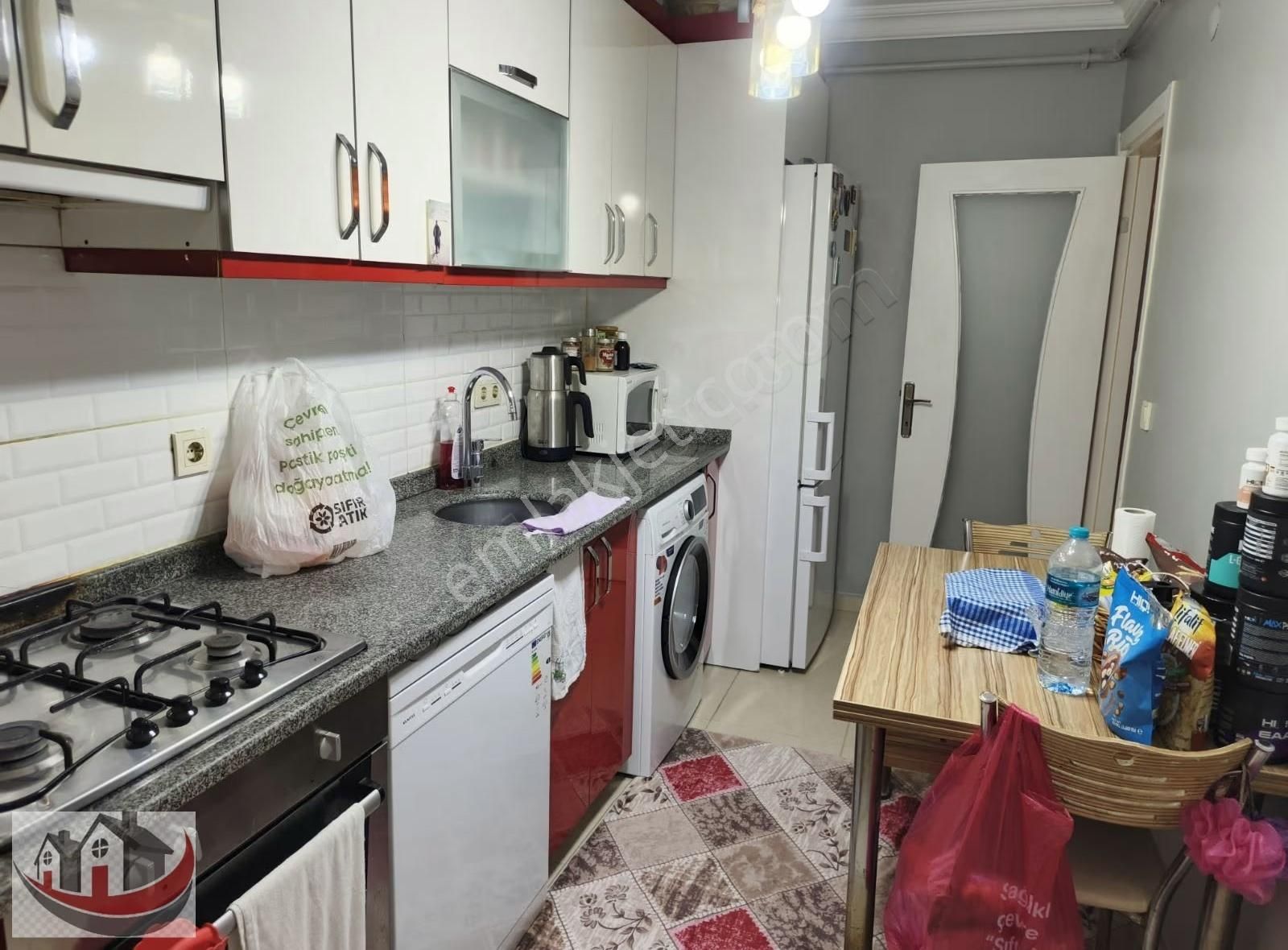 Güneyden Tülin Caddesinde 2+1 85 M2 Asansörlü Daire - Görsel 11