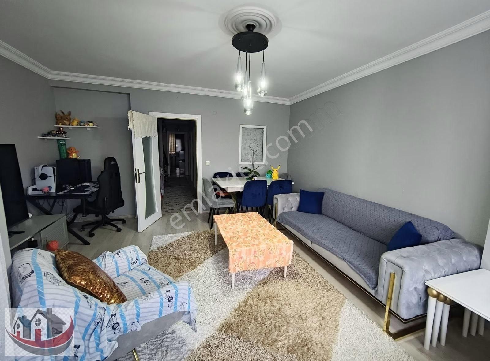 Güneyden Tülin Caddesinde 2+1 85 M2 Asansörlü Daire - Görsel 19