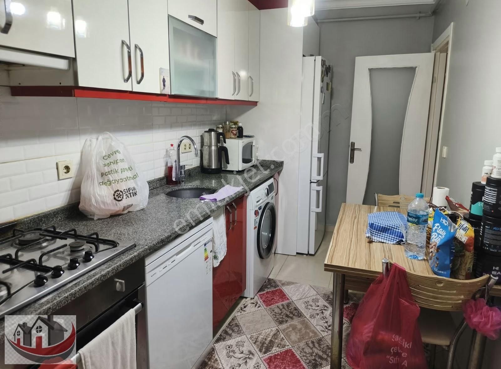 Güneyden Tülin Caddesinde 2+1 85 M2 Asansörlü Daire - Görsel 7