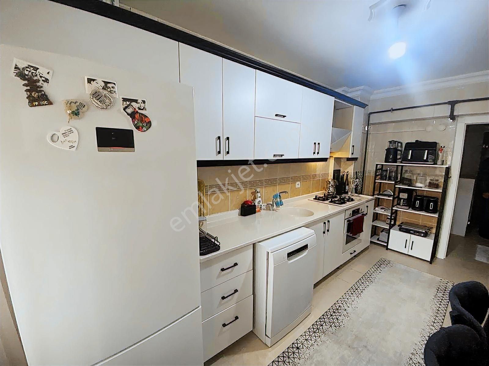 Batıkent Kardelen Mah.geniş Altında Daire Var 3+1 Satılık Daire - Görsel 12