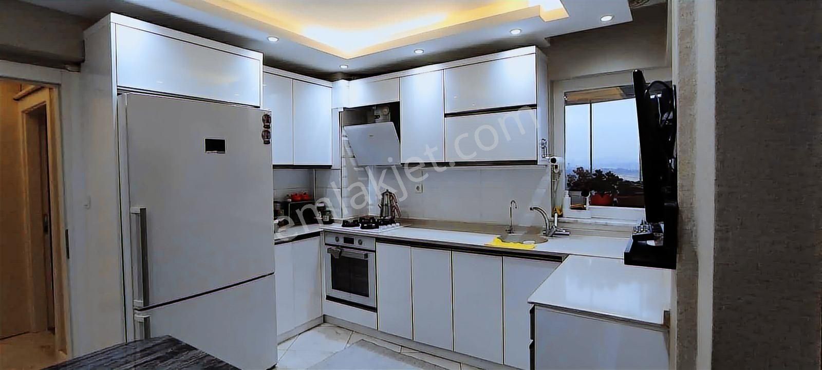 Batıkent Yenibatımah.hastane Yakını Full Yenilenmiş 3+1 Satılık - Görsel 9