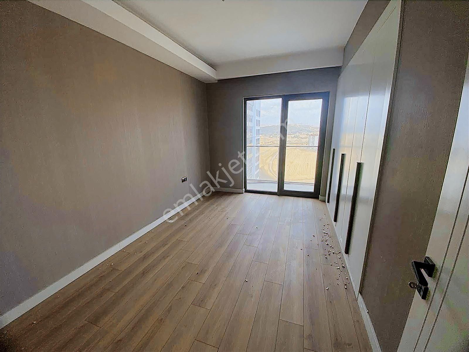 Natura Batıkent De Lüks Sıfır 3 Cephe Ankara Manzaralı 6+1 - Görsel 14