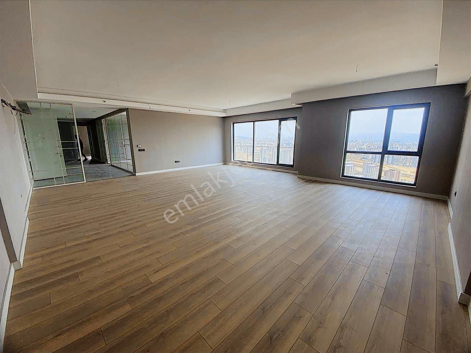 Natura Batıkent De Lüks Sıfır 3 Cephe Ankara Manzaralı 6+1 - Görsel 24