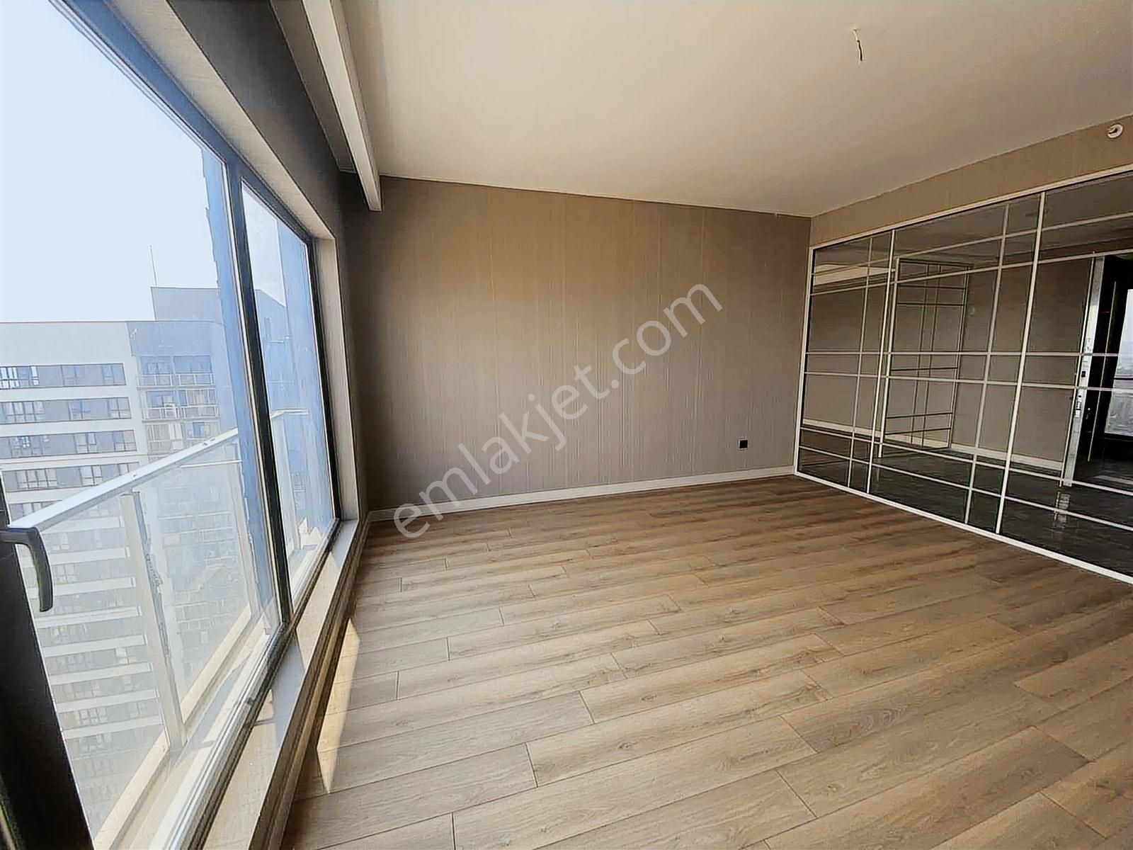 Natura Batıkent De Lüks Sıfır 3 Cephe Ankara Manzaralı 6+1 - Görsel 16