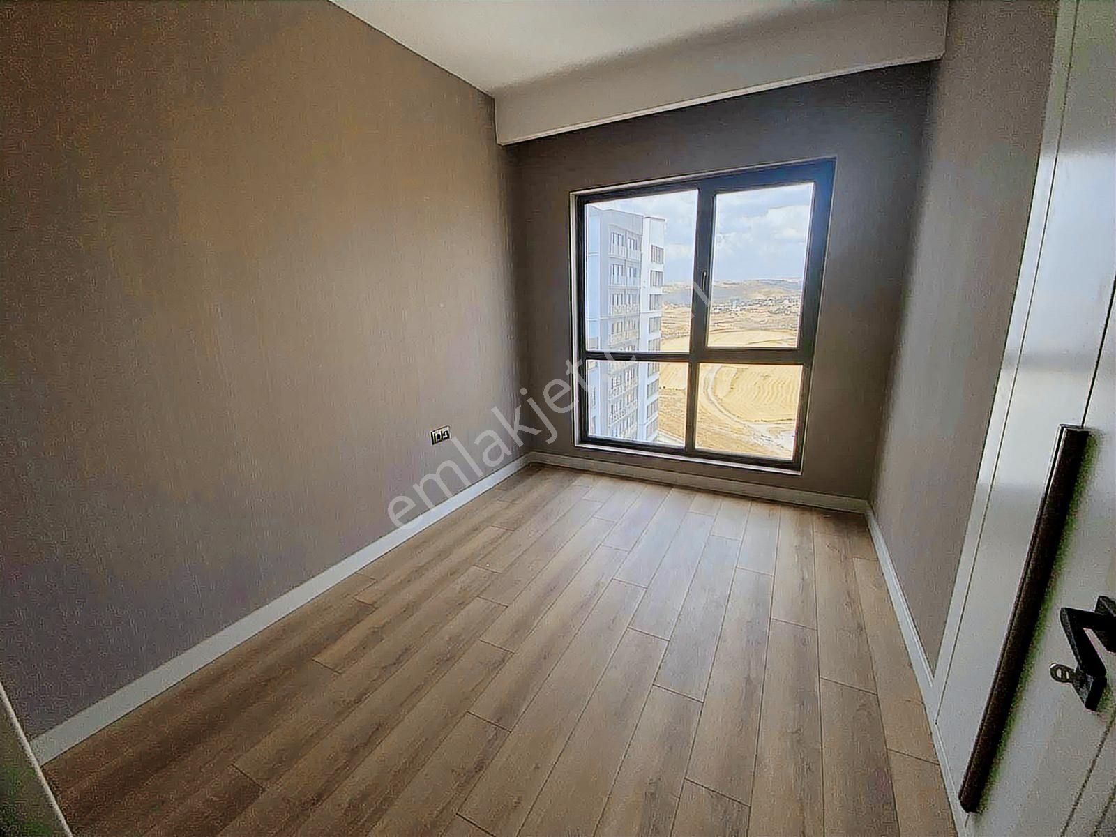 Natura Batıkent De Lüks Sıfır 3 Cephe Ankara Manzaralı 6+1 - Görsel 9