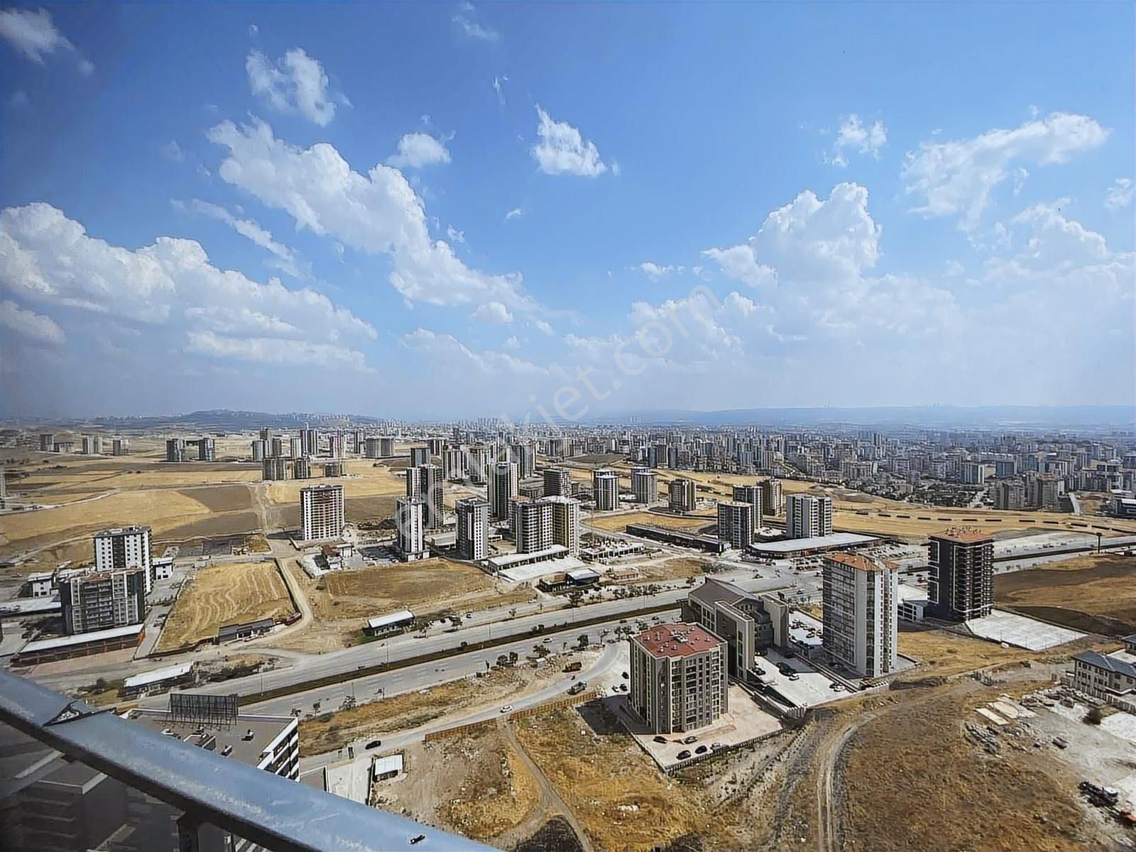 Natura Batıkent De Lüks Sıfır 3 Cephe Ankara Manzaralı 6+1 - Görsel 30