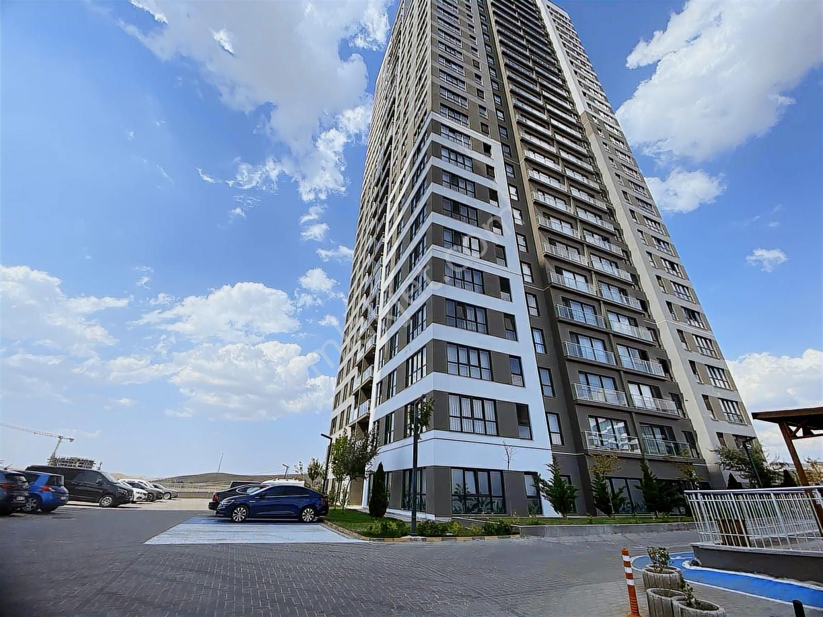 Natura Batıkent De Lüks Sıfır 3 Cephe Ankara Manzaralı 6+1 - Görsel 6