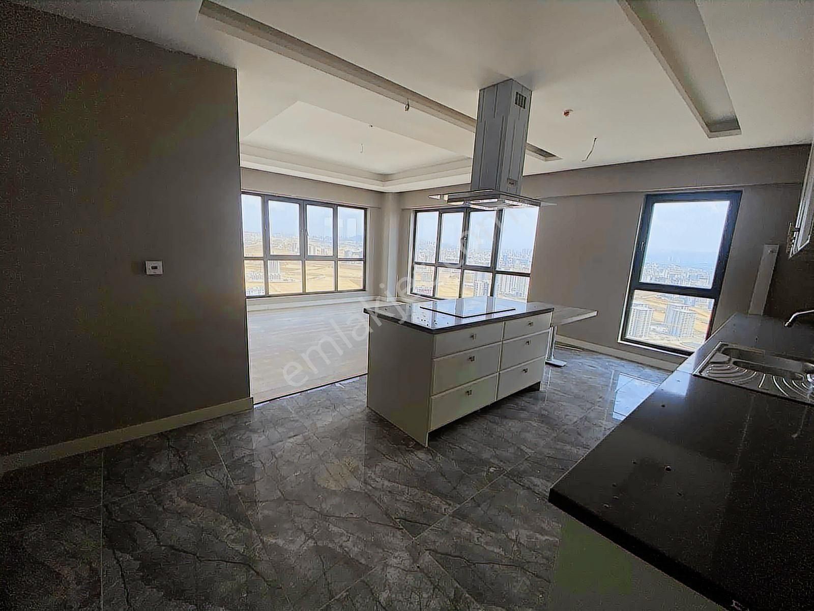 Natura Batıkent De Lüks Sıfır 3 Cephe Ankara Manzaralı 6+1 - Görsel 7