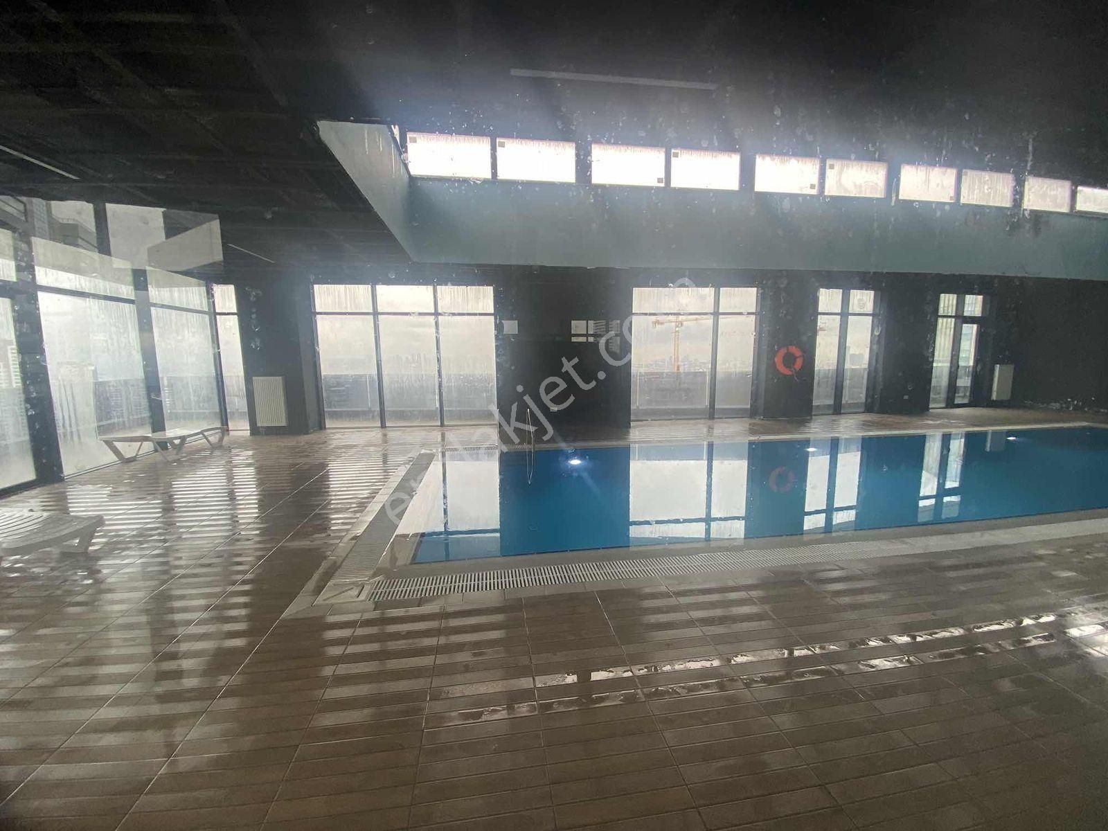 İncek Ted Koleji Yakını Tim Towers Da 4+1 Kiralık Daire - Görsel 25