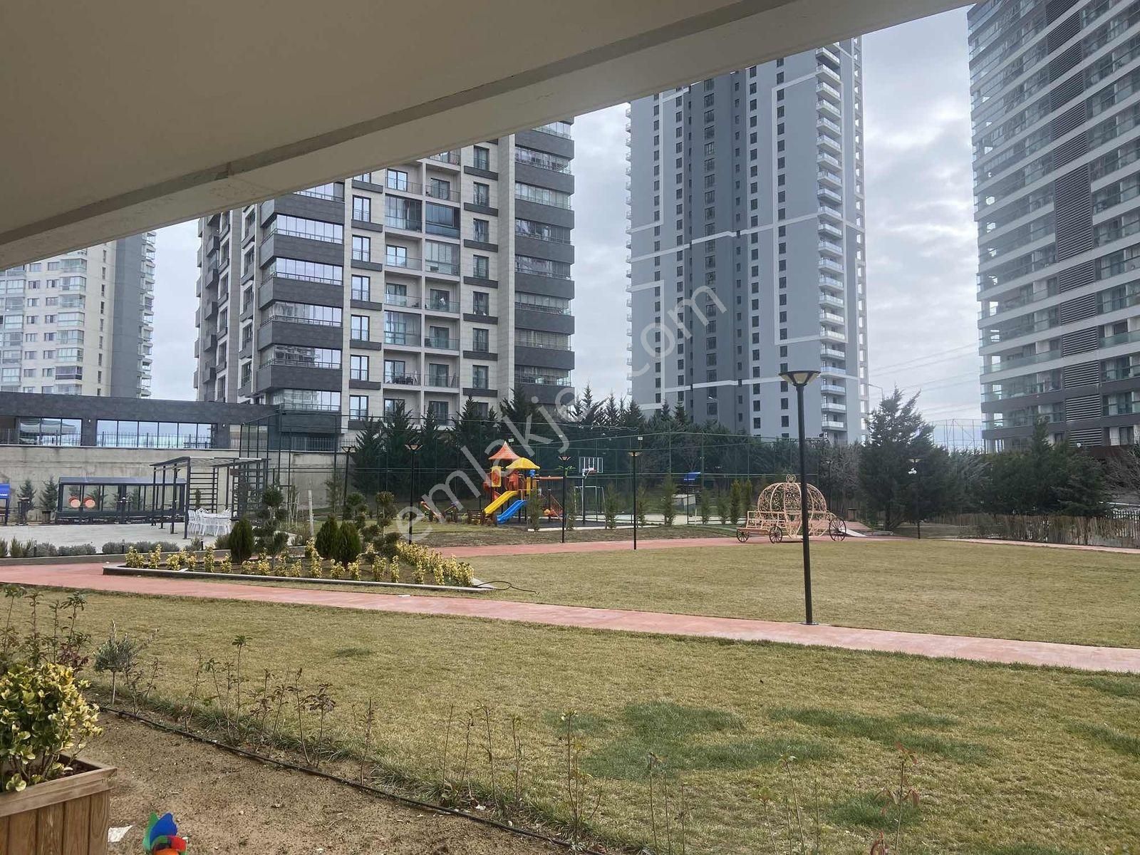 İncek Ted Koleji Yakını Tim Towers Da 4+1 Kiralık Daire - Görsel 20