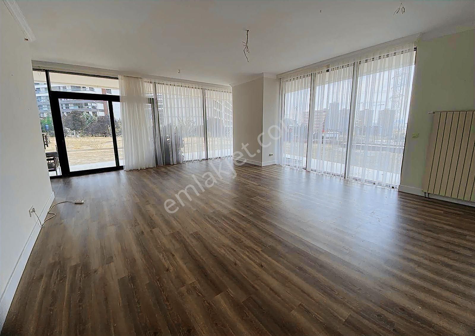 İncek Ted Koleji Yakını Tim Towers Da 4+1 Kiralık Daire - Görsel 17