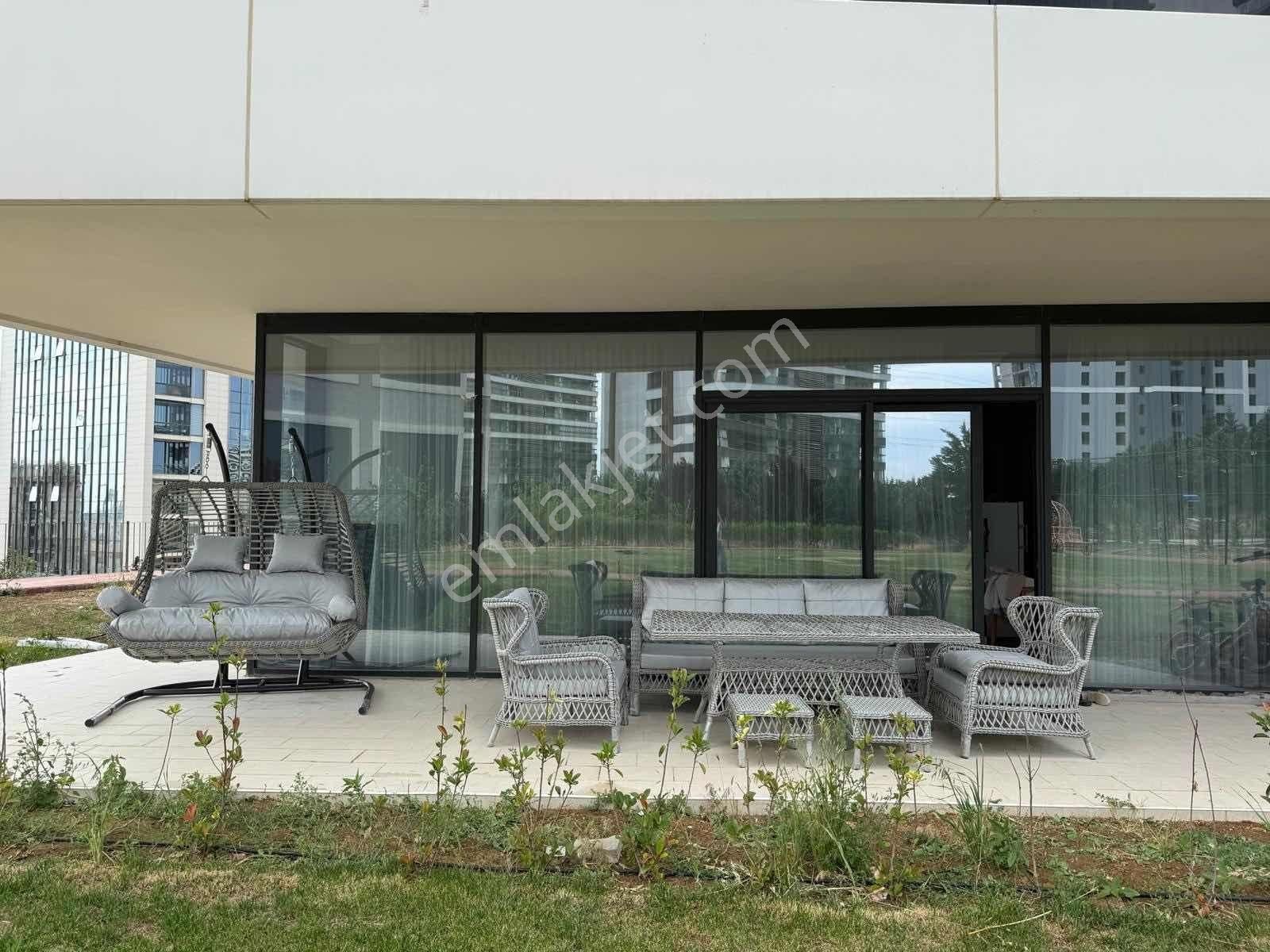 İncek Ted Koleji Yakını Tim Towers Da 4+1 Kiralık Daire - Görsel 15