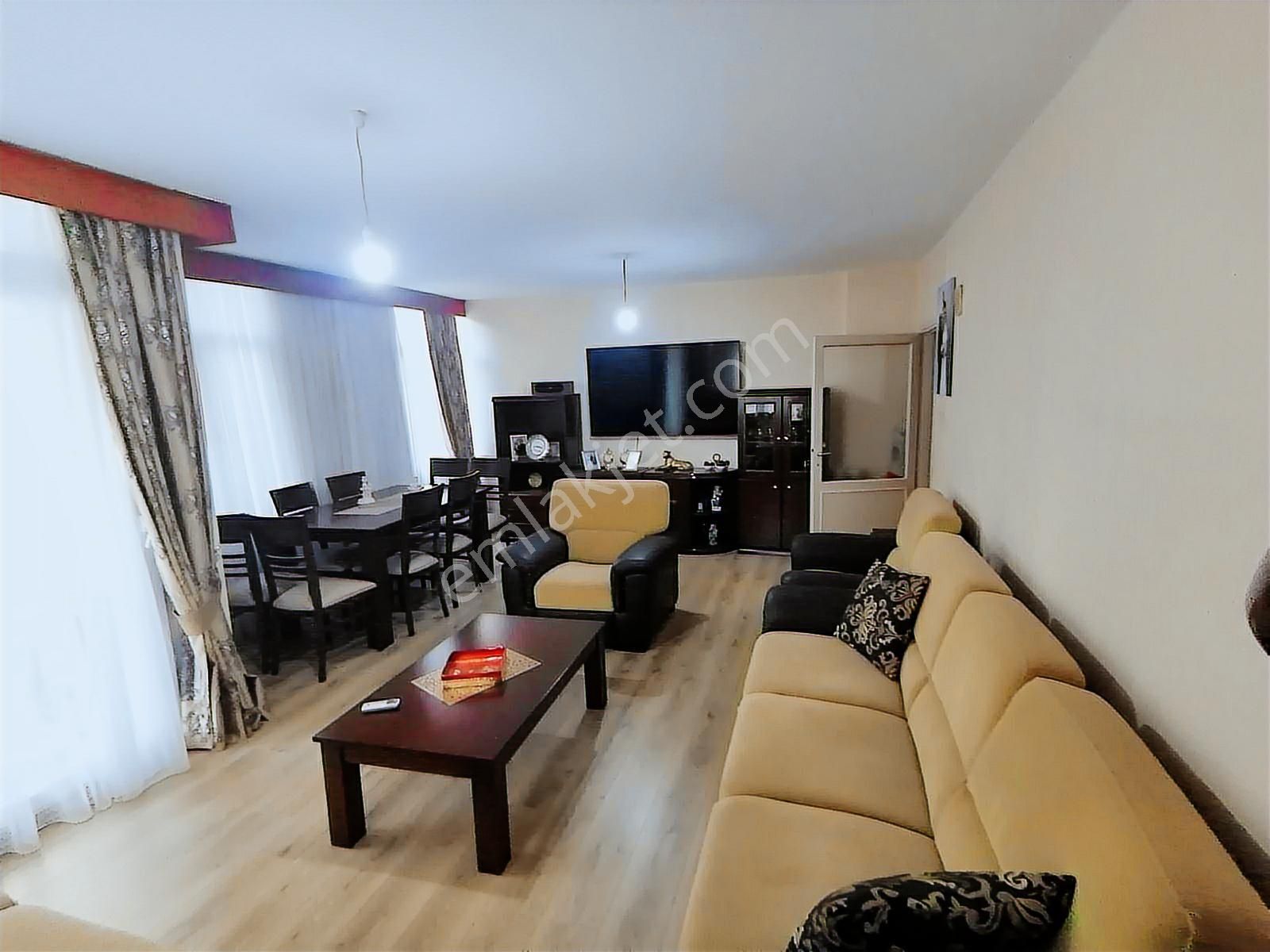 Adana Çukurova Turgut Özala 50 Metre Krediye Uygun Hasarsız İskanlı Doğalgazlı 3+1 K.mutfak - Görsel 6