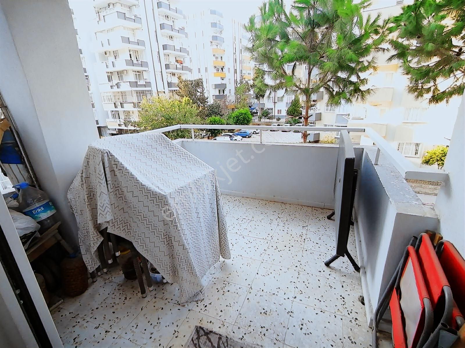 Adana Çukurova Turgut Özala 50 Metre Krediye Uygun Hasarsız İskanlı Doğalgazlı 3+1 K.mutfak - Görsel 14