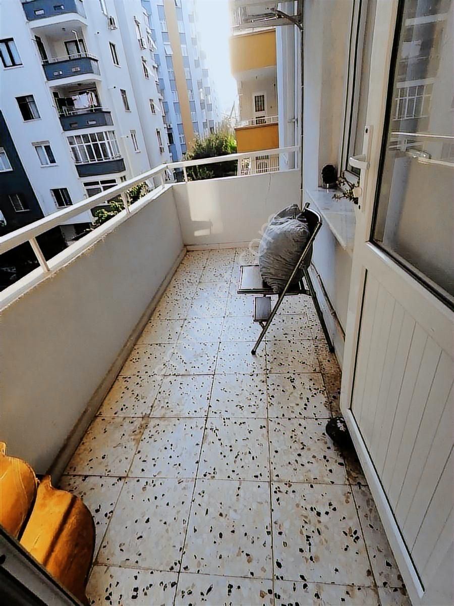 Adana Çukurova Turgut Özala 50 Metre Krediye Uygun Hasarsız İskanlı Doğalgazlı 3+1 K.mutfak - Görsel 27