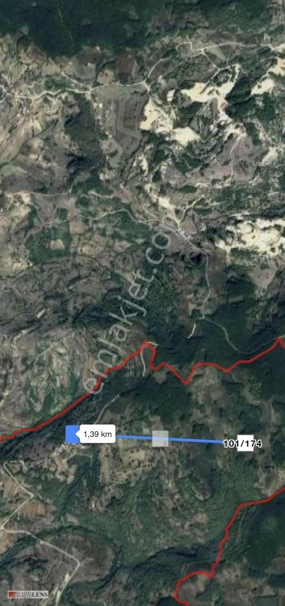 Kocaeli Kandıra Kubuzcu Mah 173 M2 Fındıklık - Görsel 2