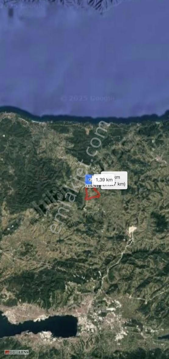 Kocaeli Kandıra Kubuzcu Mah 173 M2 Fındıklık - Görsel 4