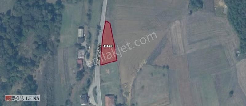 Adapazarı Salmanlı'da Kaçırılmayacak Satılık Tarla - Görsel 2