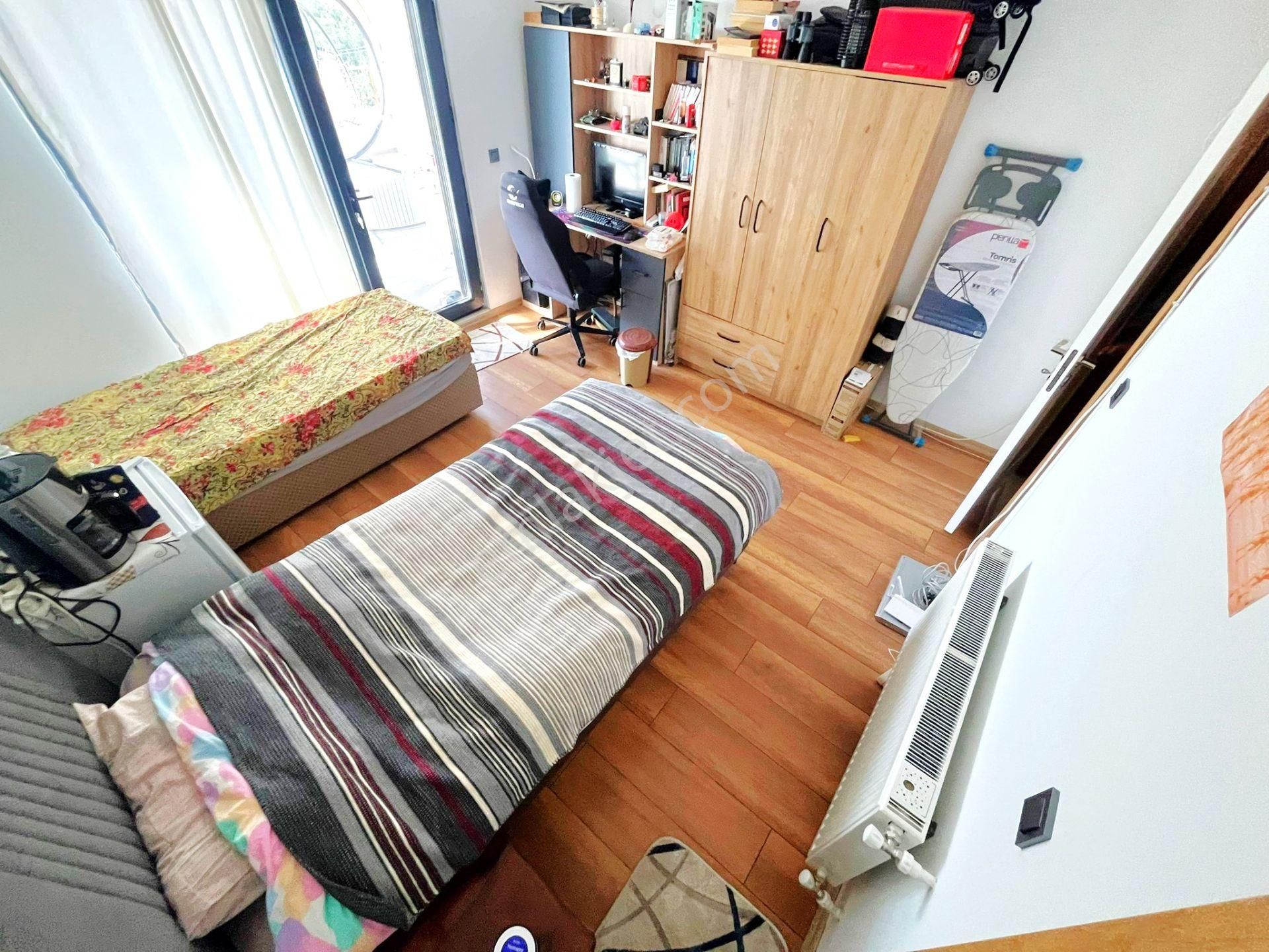 Tek Yetkili Aygülden Edremit Zeytinli'de Lüks Giyinme Odalı Ebeveyn Banyolu Teraslı 4+1satılık Villa - Görsel 15