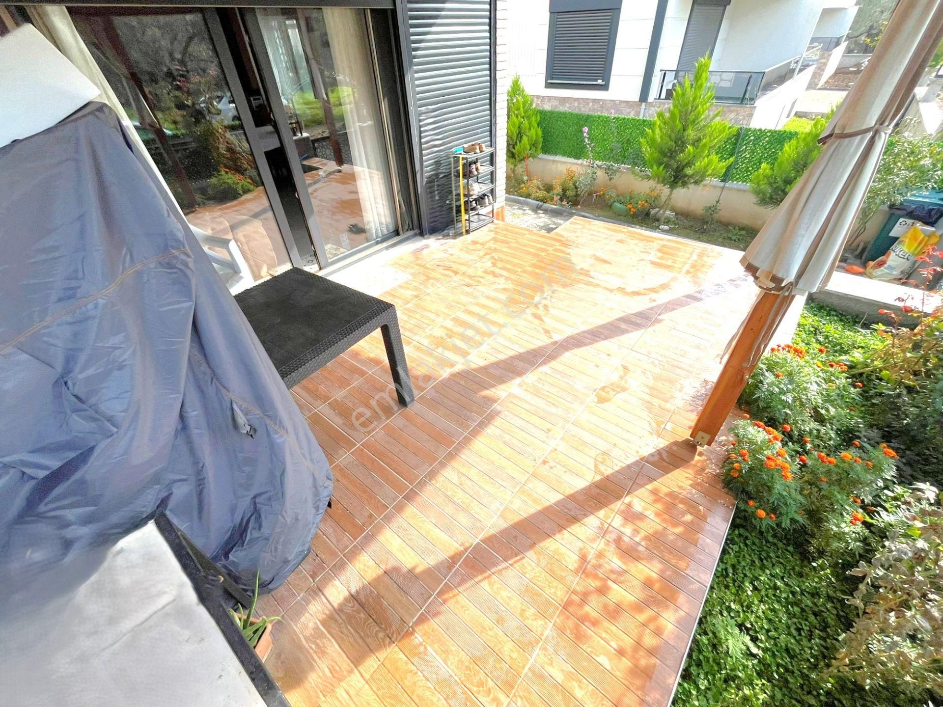 Tek Yetkili Aygülden Edremit Zeytinli'de Lüks Giyinme Odalı Ebeveyn Banyolu Teraslı 4+1satılık Villa - Görsel 34