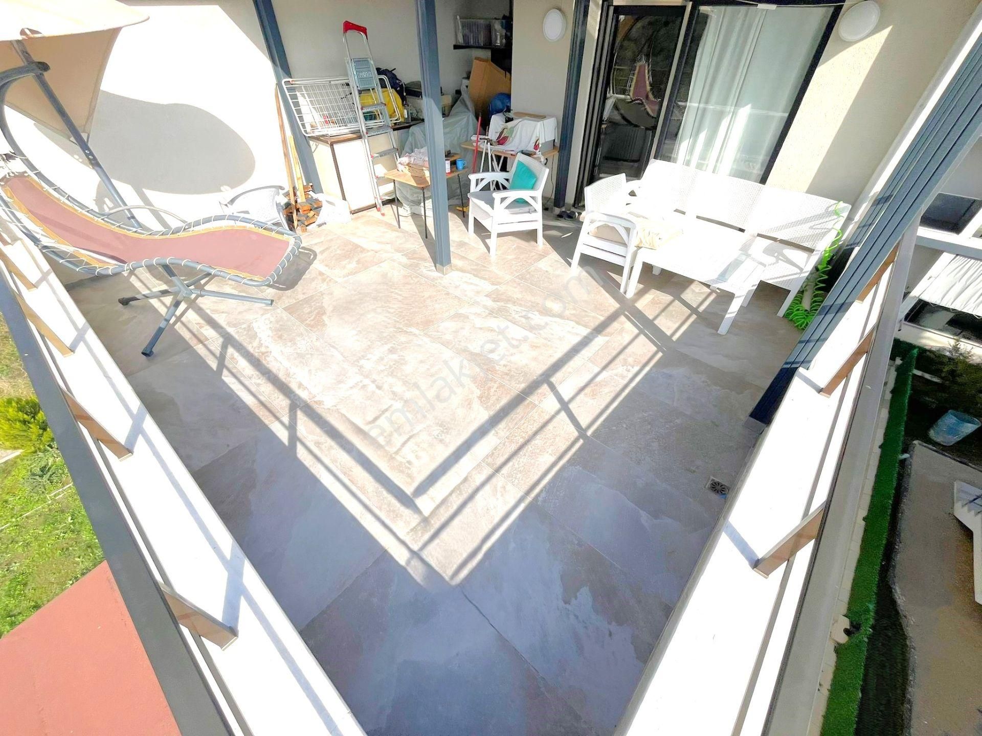 Tek Yetkili Aygülden Edremit Zeytinli'de Lüks Giyinme Odalı Ebeveyn Banyolu Teraslı 4+1satılık Villa - Görsel 32