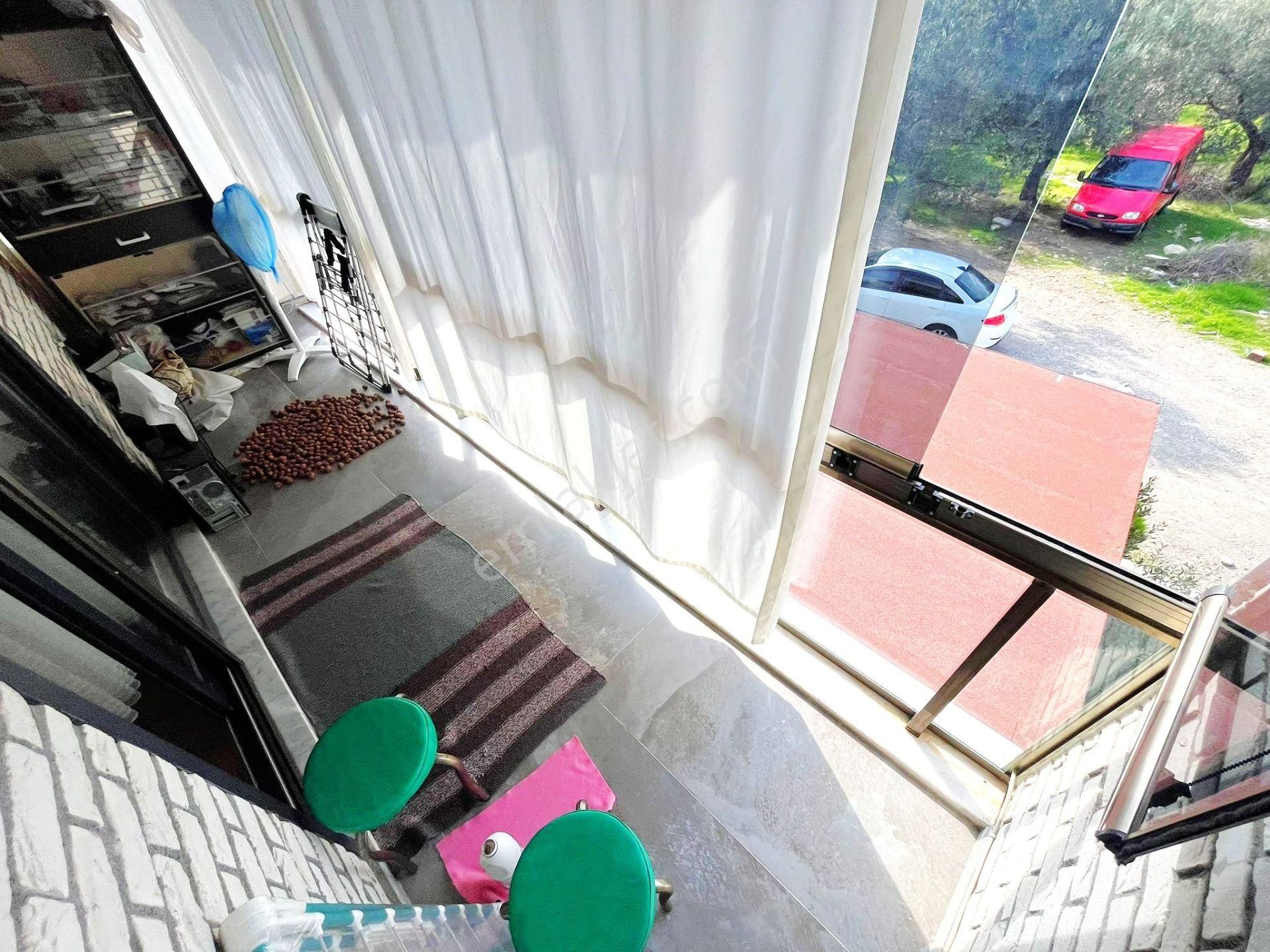 Tek Yetkili Aygülden Edremit Zeytinli'de Lüks Giyinme Odalı Ebeveyn Banyolu Teraslı 4+1satılık Villa - Görsel 31