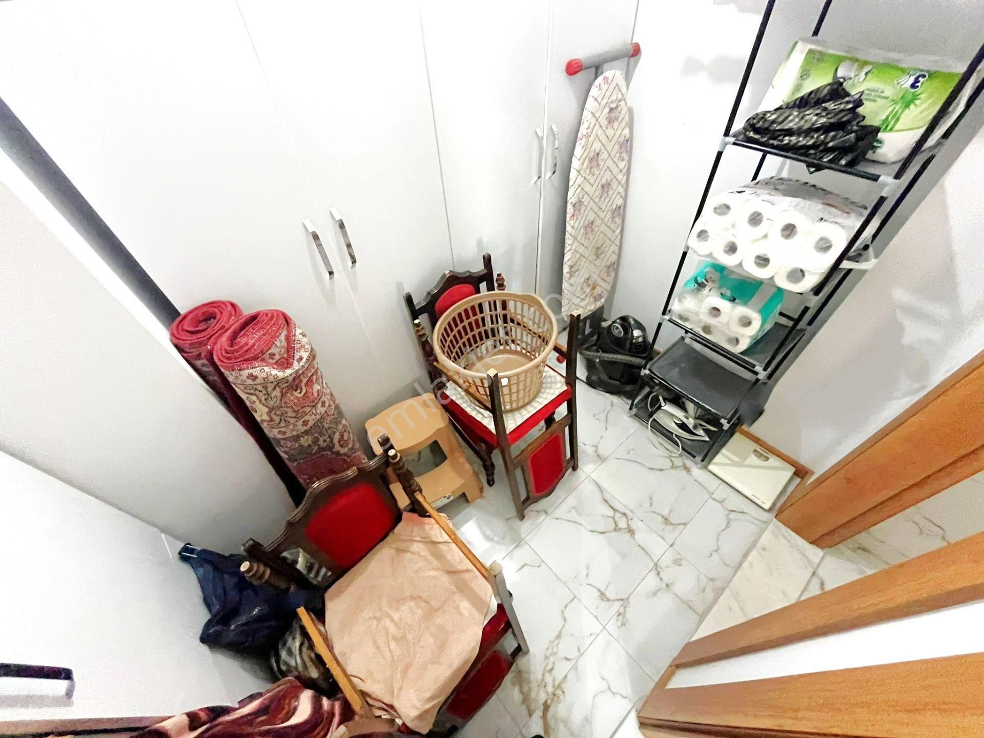 Tek Yetkili Aygülden Edremit Zeytinli'de Lüks Giyinme Odalı Ebeveyn Banyolu Teraslı 4+1satılık Villa - Görsel 21