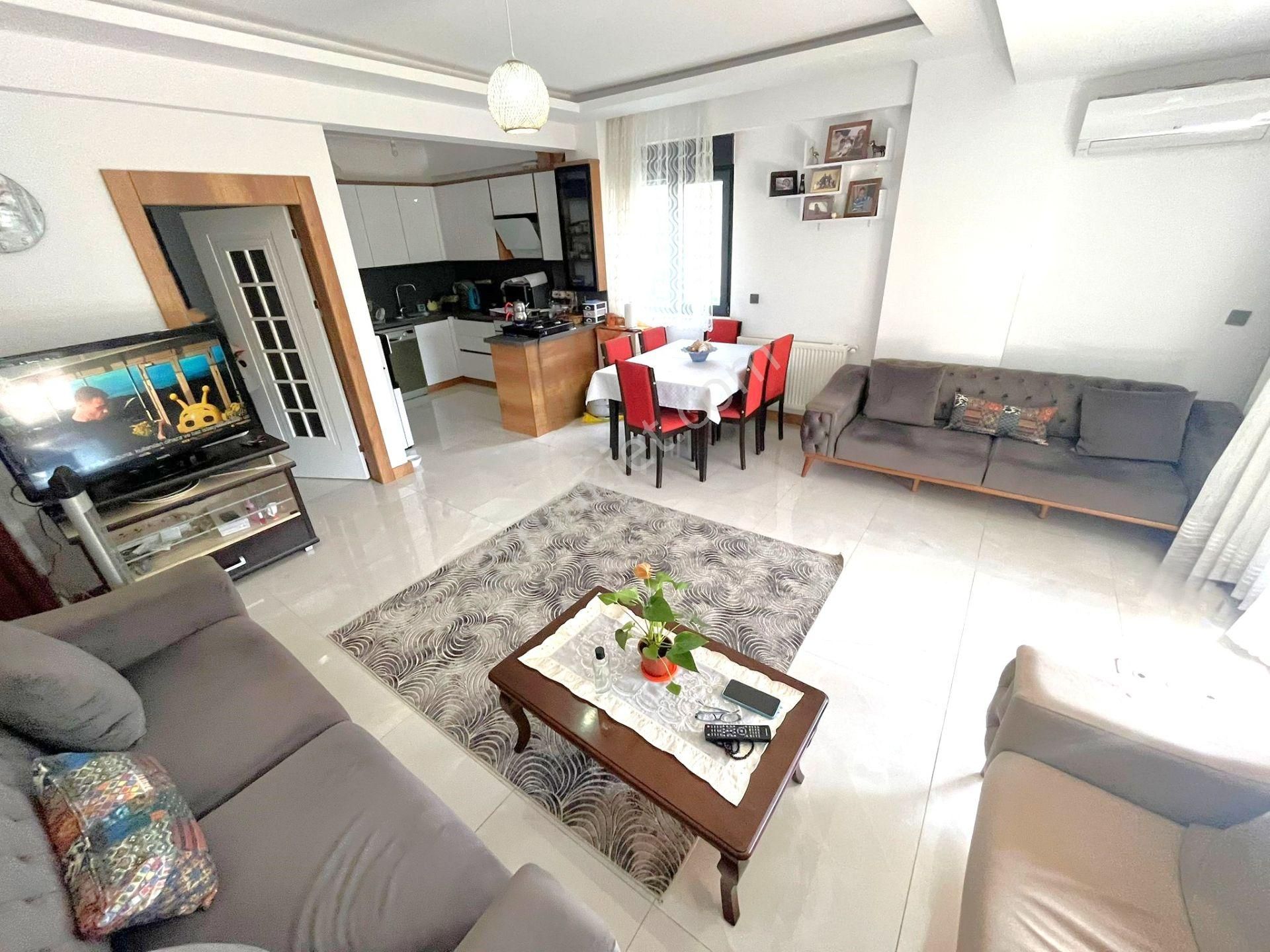 Tek Yetkili Aygülden Edremit Zeytinli'de Lüks Giyinme Odalı Ebeveyn Banyolu Teraslı 4+1satılık Villa - Görsel 4