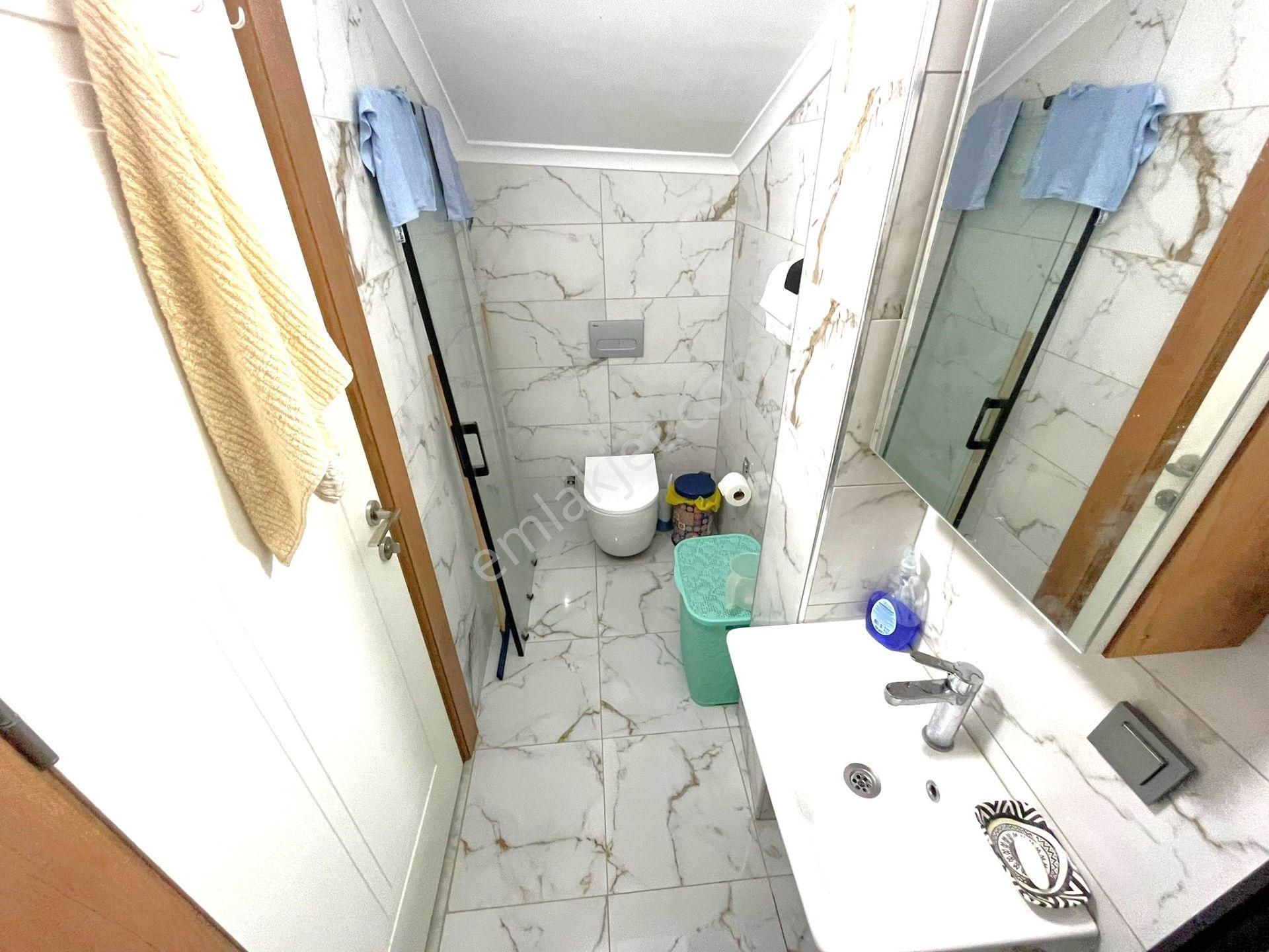 Tek Yetkili Aygülden Edremit Zeytinli'de Lüks Giyinme Odalı Ebeveyn Banyolu Teraslı 4+1satılık Villa - Görsel 16