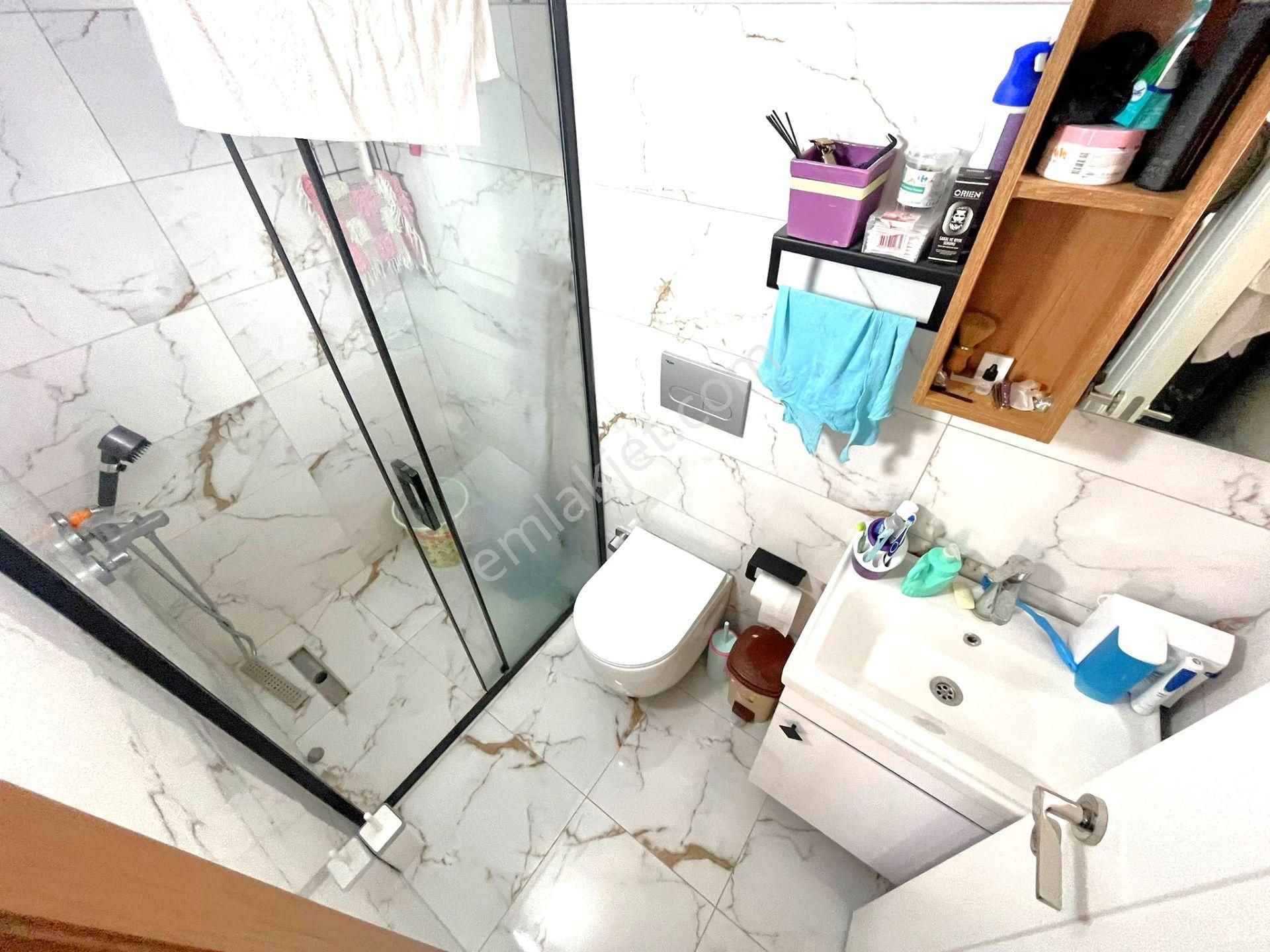 Tek Yetkili Aygülden Edremit Zeytinli'de Lüks Giyinme Odalı Ebeveyn Banyolu Teraslı 4+1satılık Villa - Görsel 28