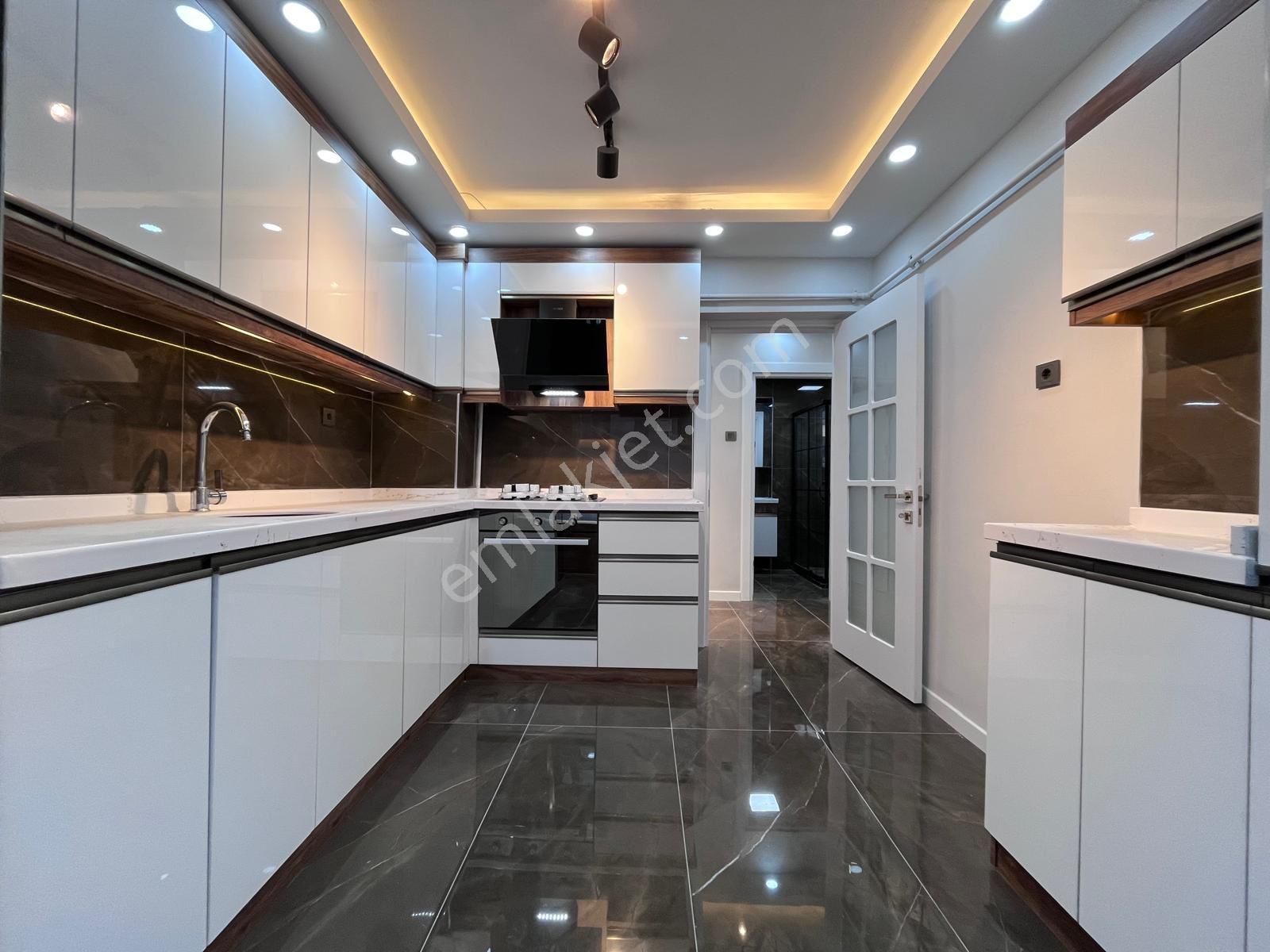 Etimesgut Süvari Mh.’de 3+1 Bağımsız 2.ara Katta Ultra Lüks Satılık Daire - Görsel 2