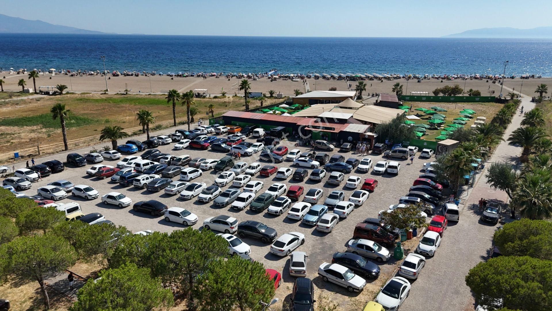 İzmir Dikili Salileraltı Satılık 10 Villalık Deniz Manzaralıarsa - Görsel 31