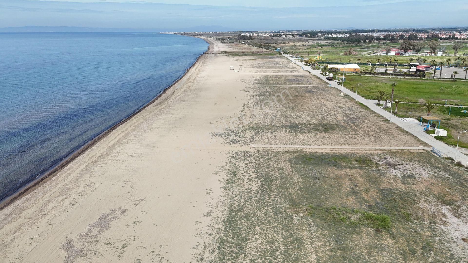 İzmir Dikili Salileraltı Satılık 10 Villalık Deniz Manzaralıarsa - Görsel 2