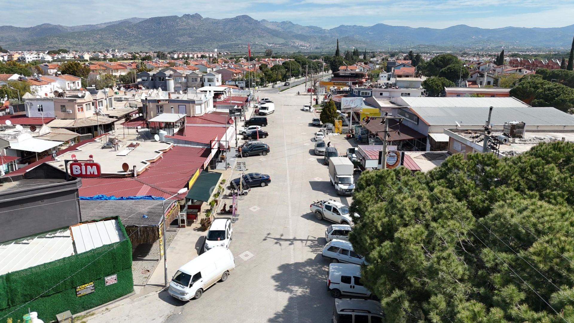 İzmir Dikili Salileraltı Satılık 10 Villalık Deniz Manzaralıarsa - Görsel 30