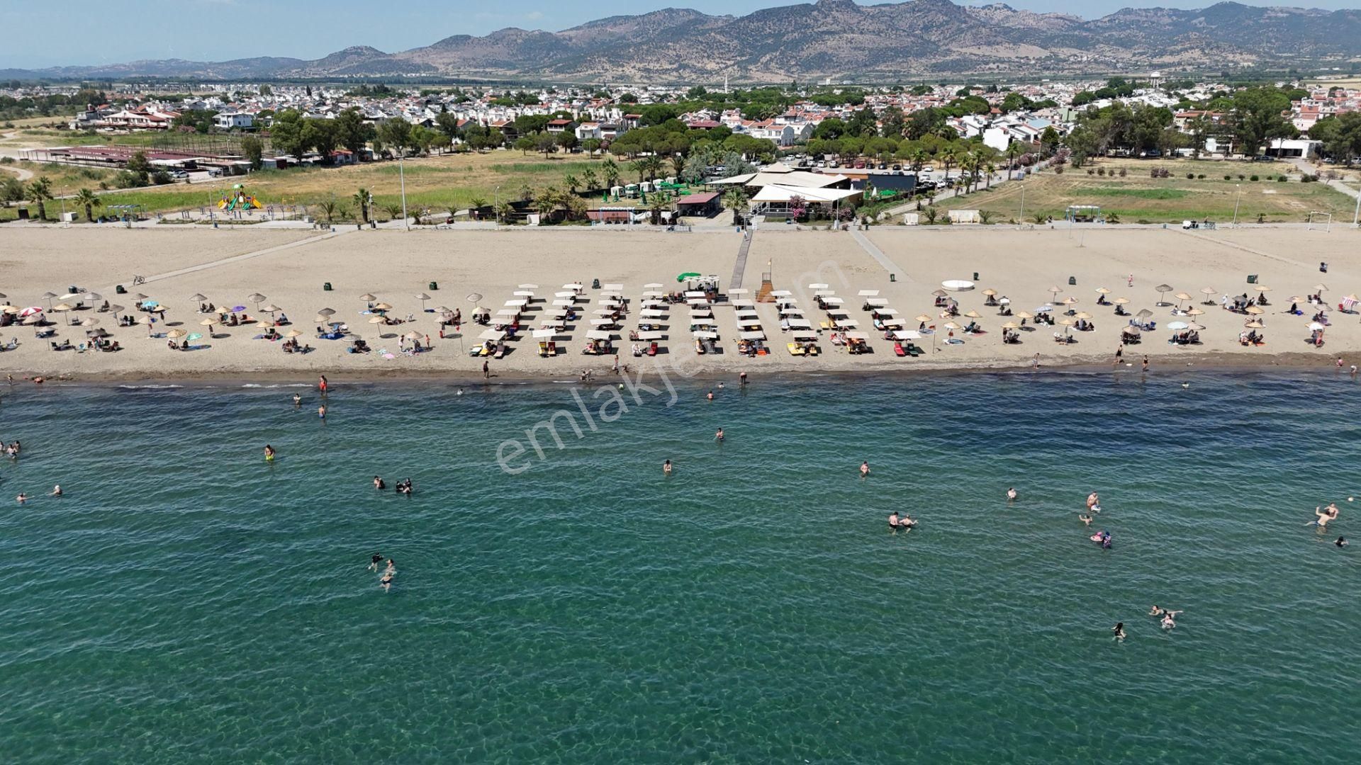 İzmir Dikili Salileraltı Satılık 10 Villalık Deniz Manzaralıarsa - Görsel 33