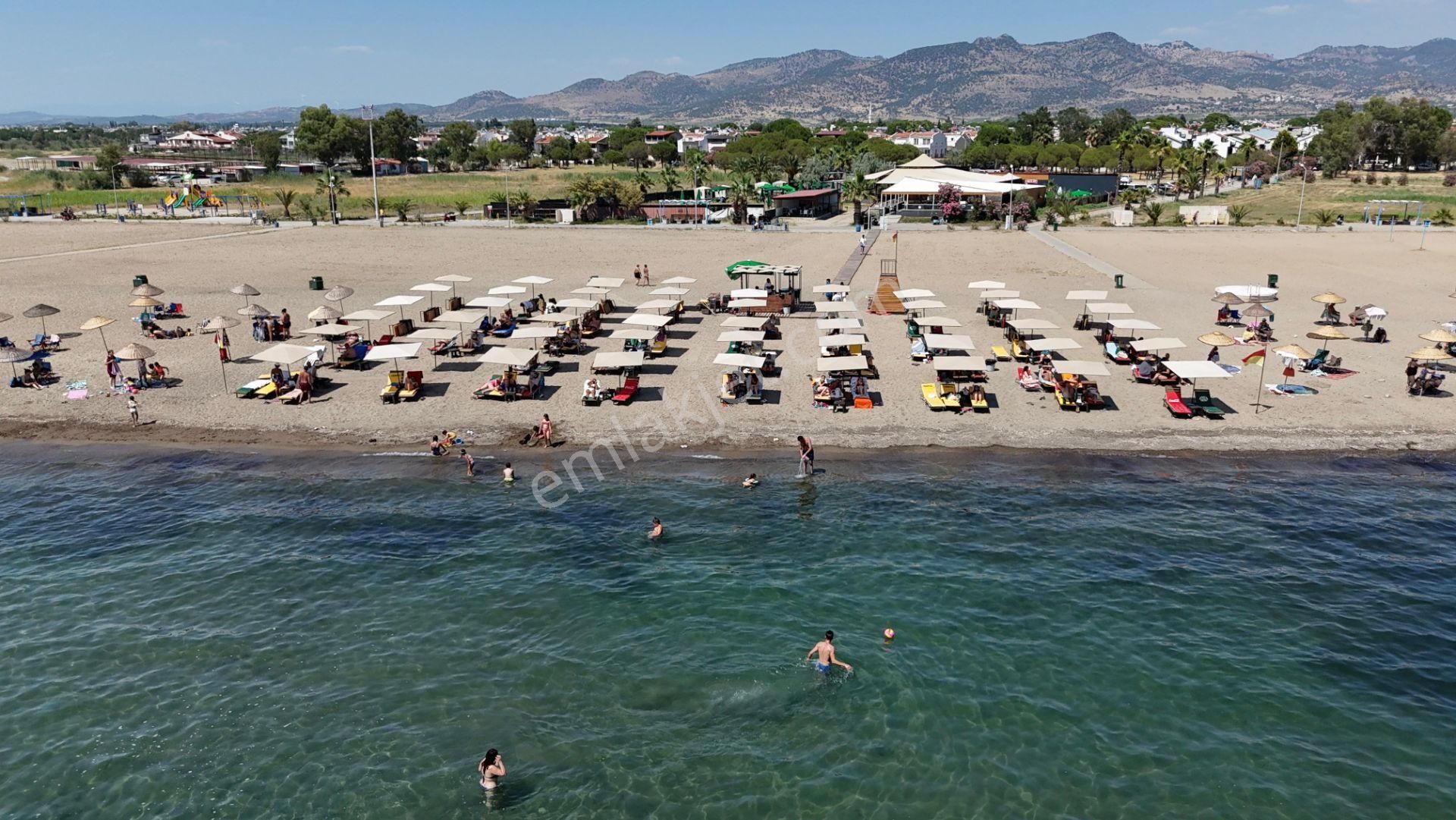 İzmir Dikili Salileraltı Satılık 10 Villalık Deniz Manzaralıarsa - Görsel 32