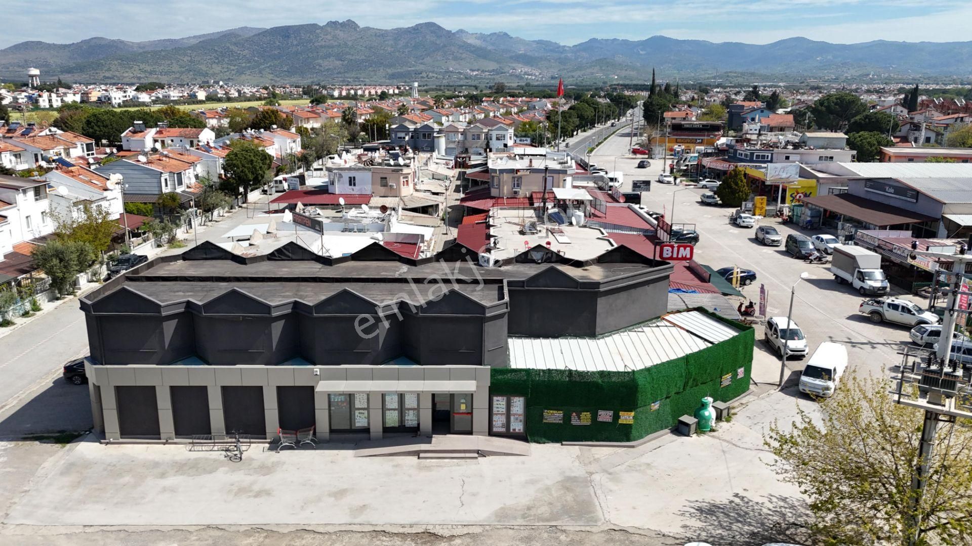 İzmir Dikili Salileraltı Satılık 10 Villalık Deniz Manzaralıarsa - Görsel 28