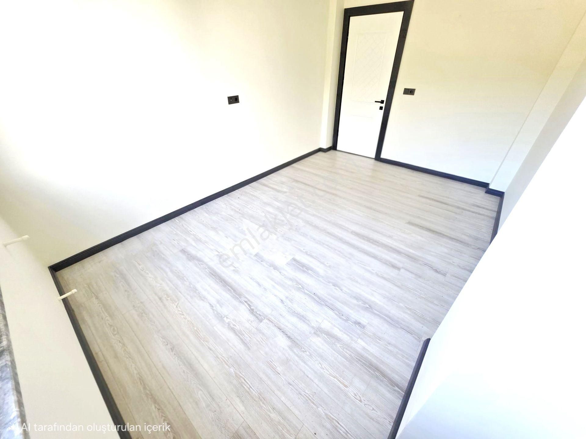 Aygülden Akçay'da Müstakil Tadında Geniş Bahçeli Sıfır Çift Cephe Denize Yakın 2+1 Satılık Daireler - Görsel 20