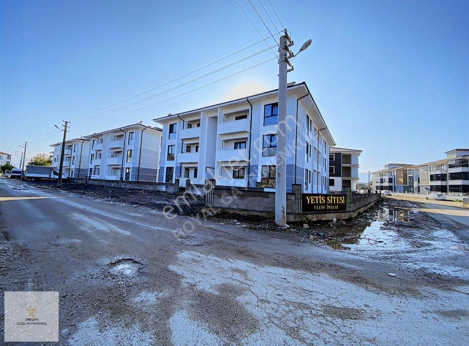 Royal Gayrimenkul Karaaptiler'de Ebeveyn Banyo Kiralık 2+1 Daire - Görsel 35