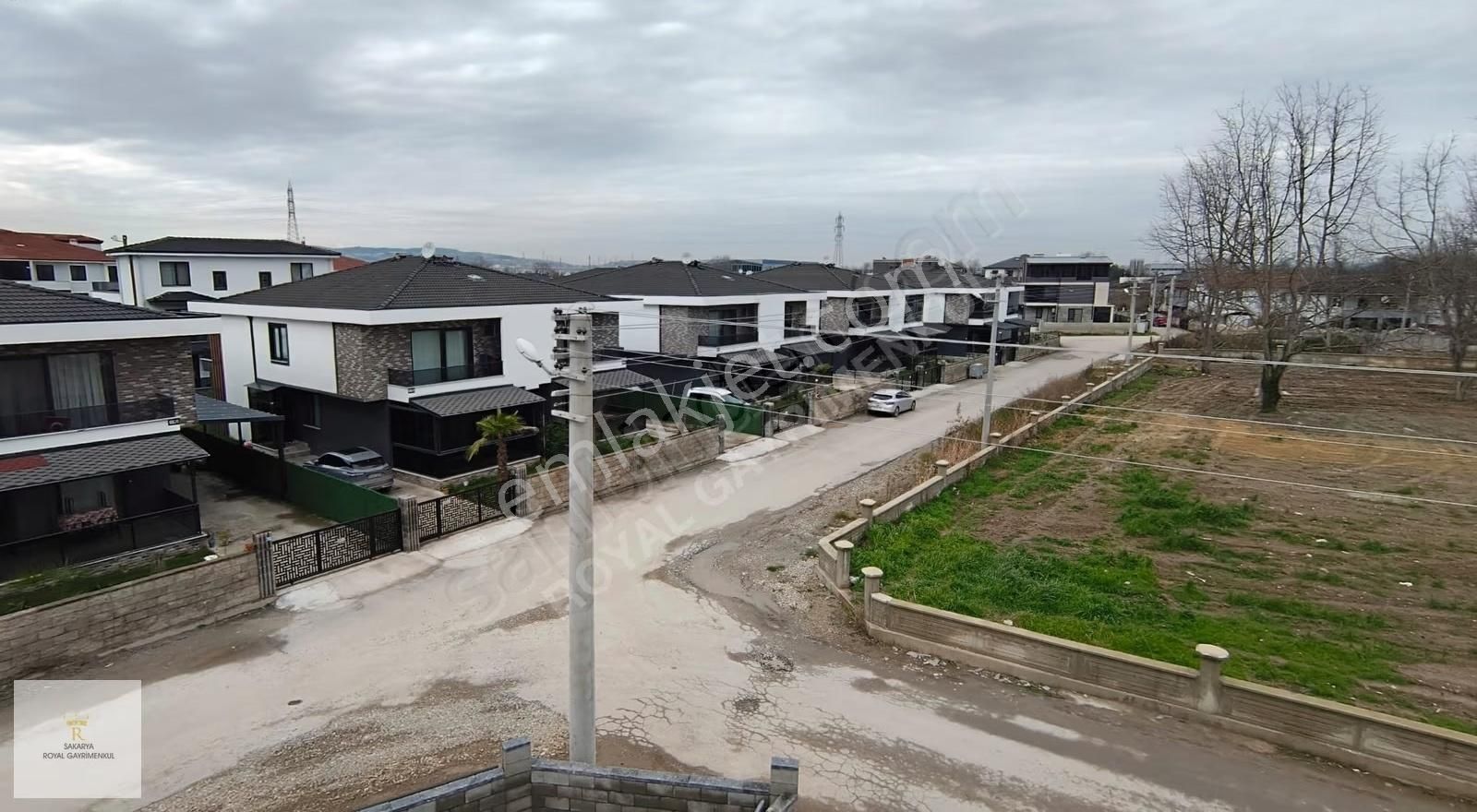 Royal Gayrimenkul Karaaptiler'de Ebeveyn Banyo Kiralık 2+1 Daire - Görsel 12