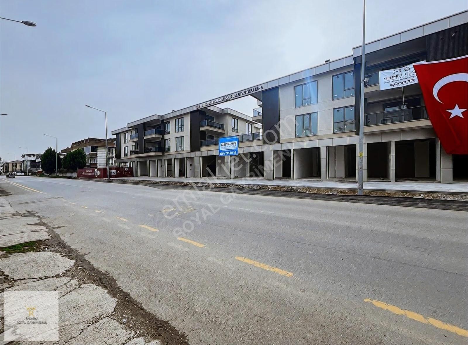 Serdivan'da Site İçi Geniş 2+1/sakarya Royal'den - Görsel 3