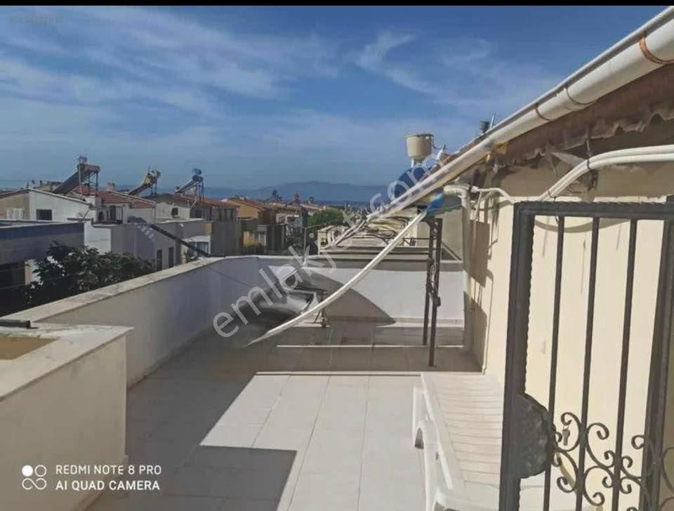 Kuşadası Değirmendere’desatılık Triplex Villa - Görsel 10
