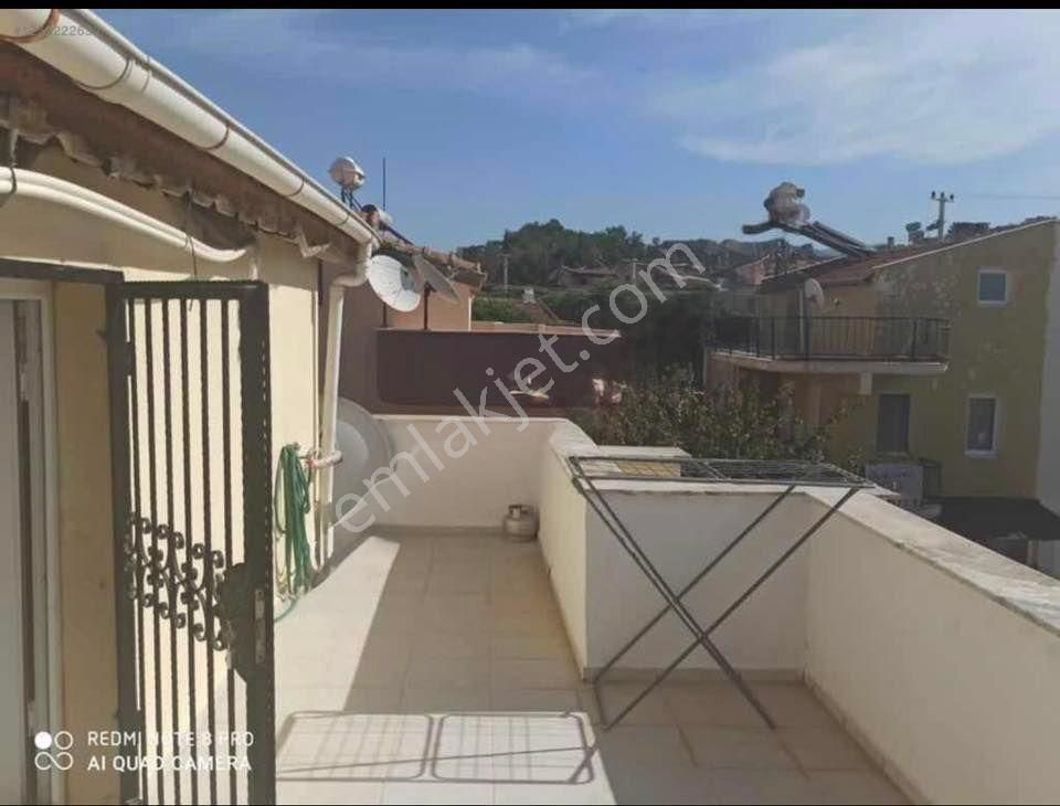 Kuşadası Değirmendere’desatılık Triplex Villa - Görsel 19