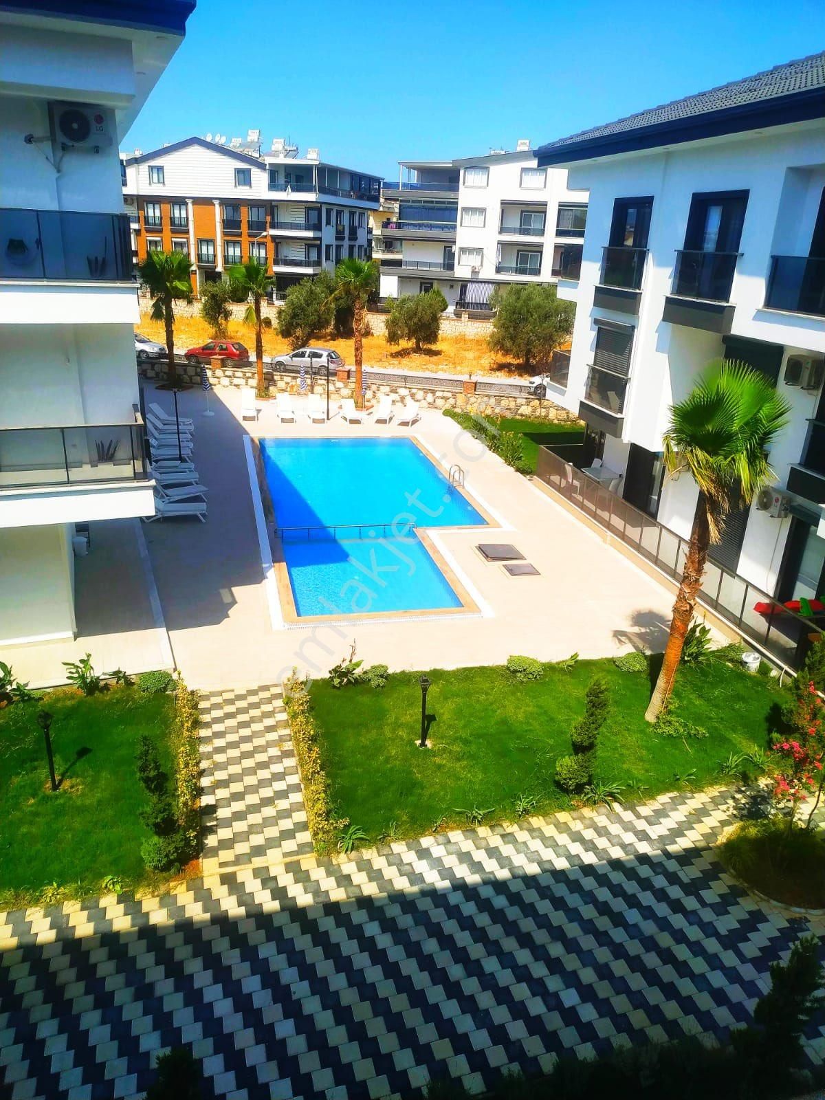 Didim’in En Gözde Konumunda Kısmen Eşyalı Satılık 1+1 Daire - Görsel 4