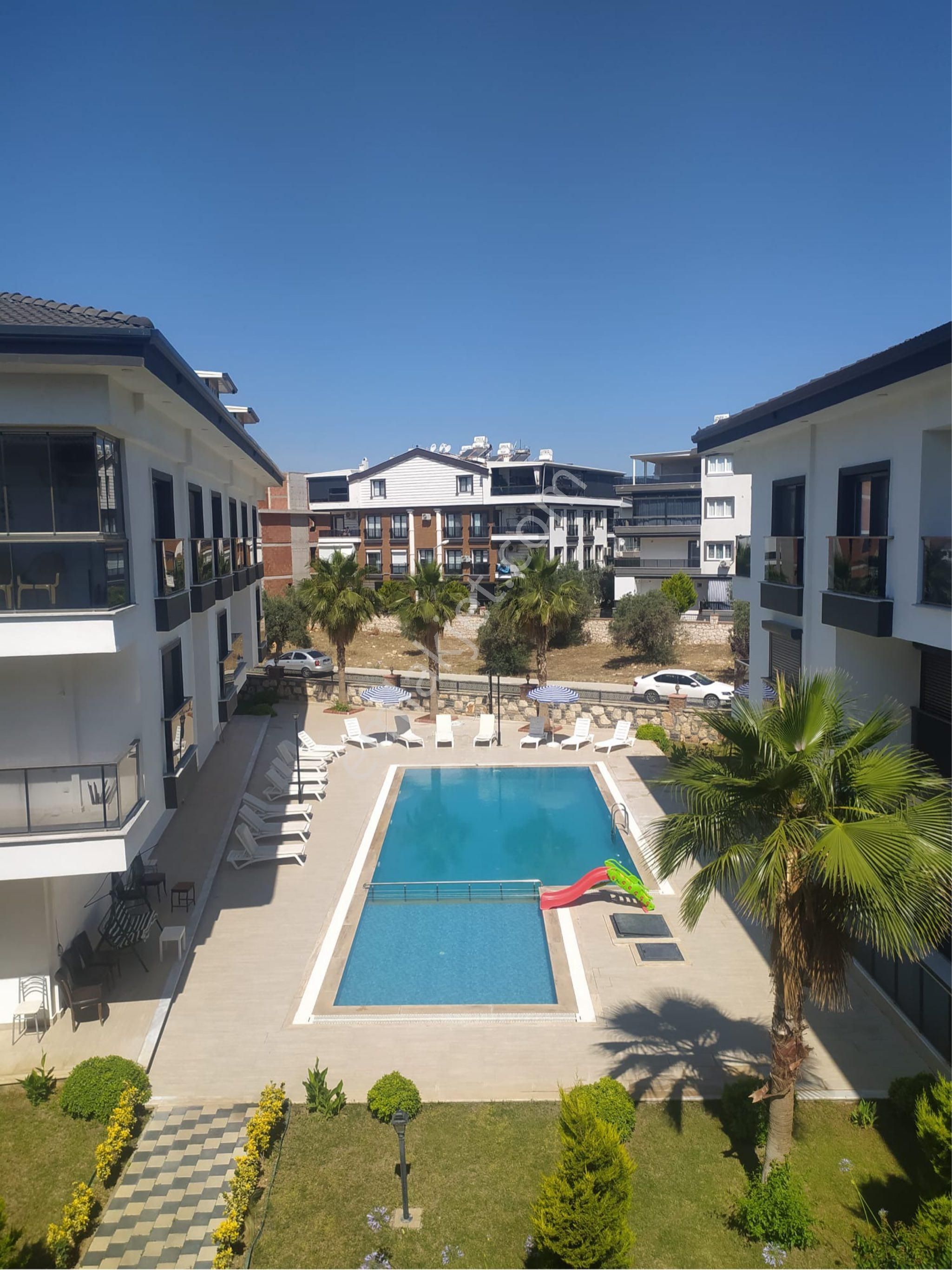 Didim’in En Gözde Konumunda Kısmen Eşyalı Satılık 1+1 Daire - Görsel 2