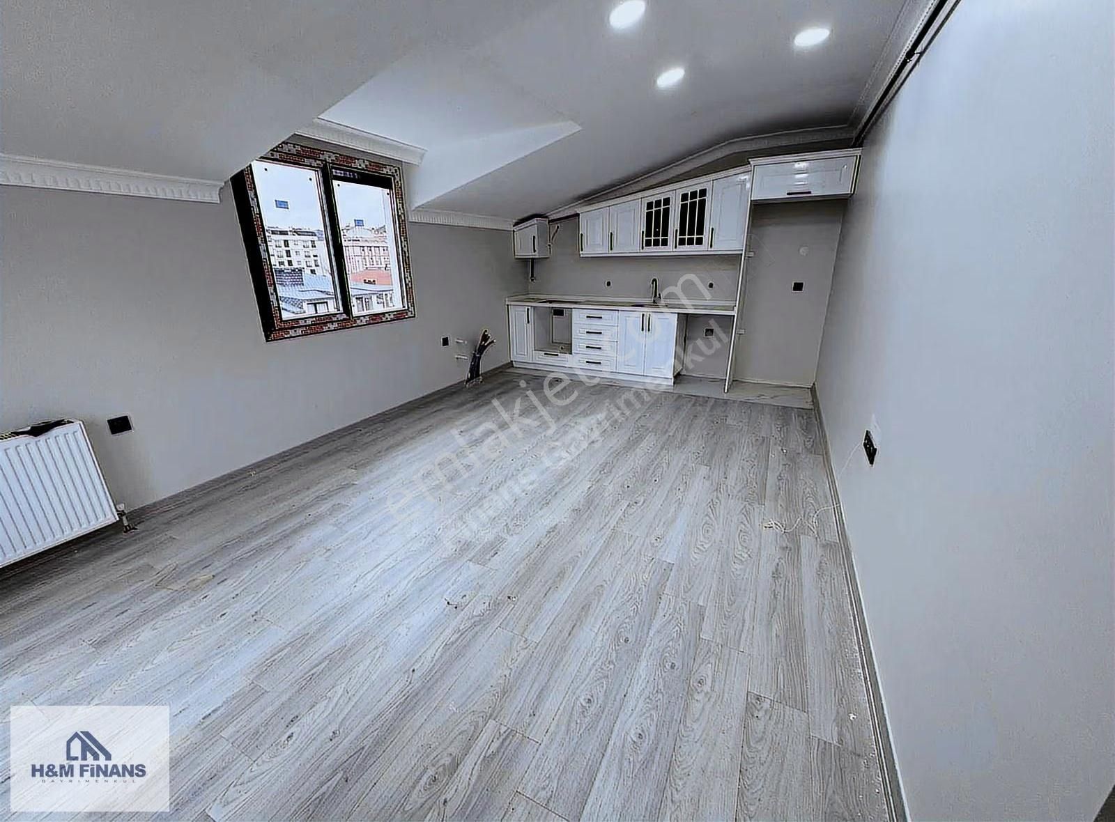 Çekmeköy Merkez Mah. Sıfır 4+2 Satılık Dubleks Daire - Görsel 30