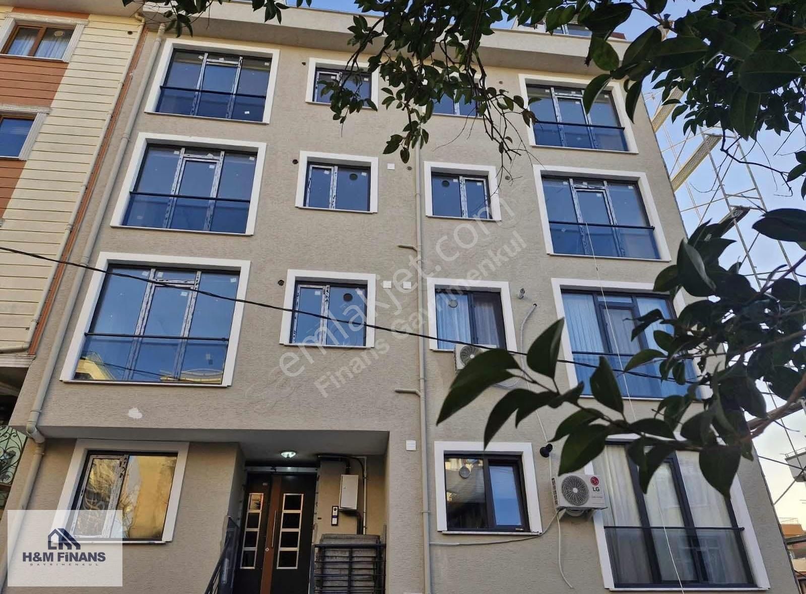 Çekmeköy Mimar Sinan Mah. 1+1 Satılık Geniş Daire